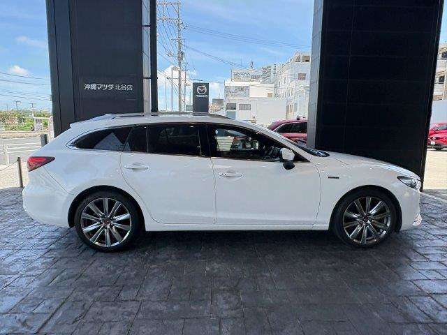 マツダ MAZDA6ワゴン