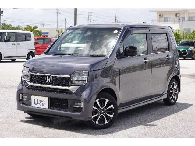 ホンダ N-WGN
