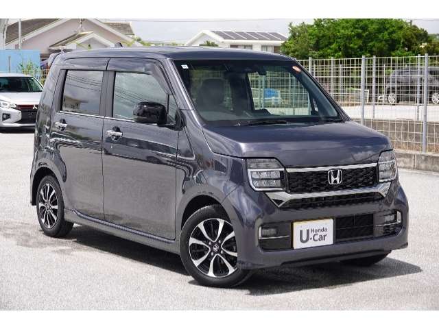 ホンダ N-WGN