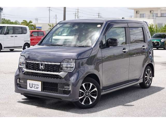 ホンダ N-WGN