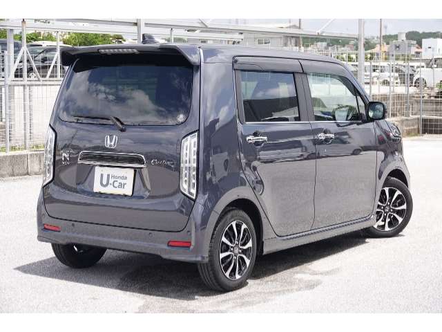 ホンダ N-WGN