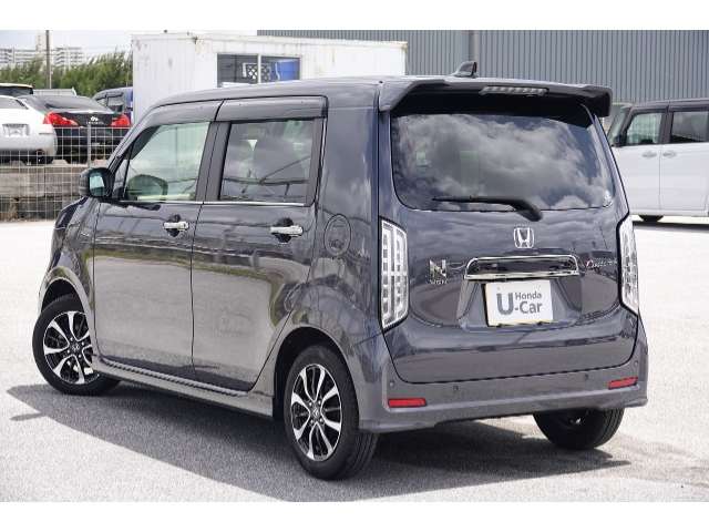 ホンダ N-WGN