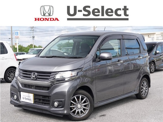ホンダ N-WGN