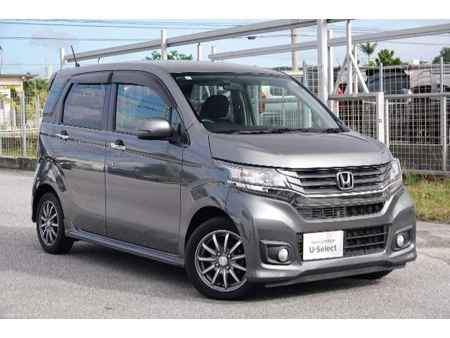 ホンダ N-WGN