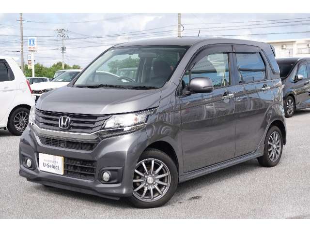ホンダ N-WGN