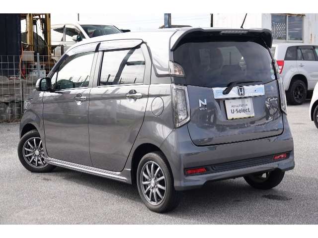 ホンダ N-WGN