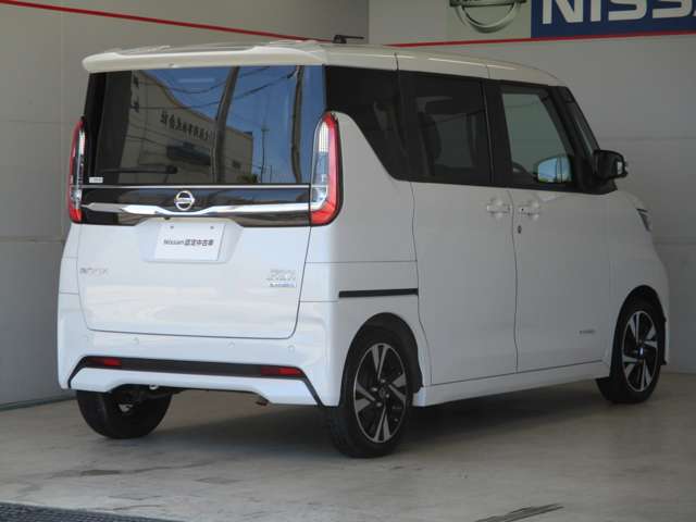 日産 ルークス