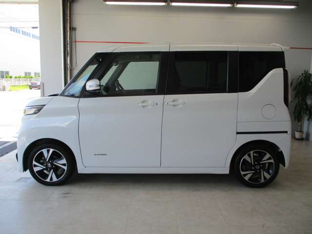 日産 ルークス