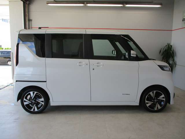 日産 ルークス