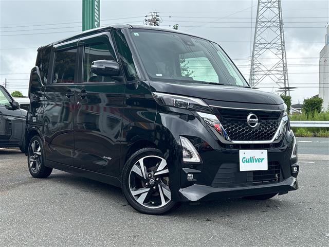 日産 ルークス