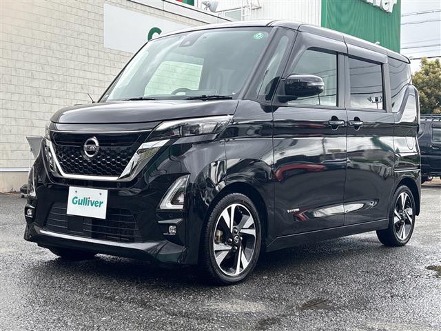 日産 ルークス