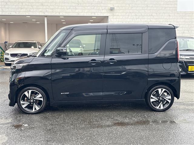 日産 ルークス