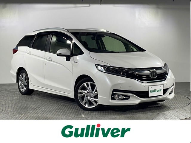 ホンダ シャトル