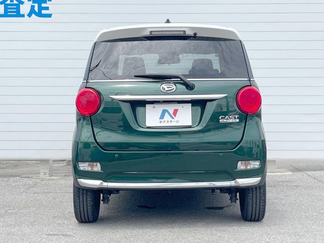 ダイハツ キャスト