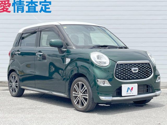 ダイハツ キャスト