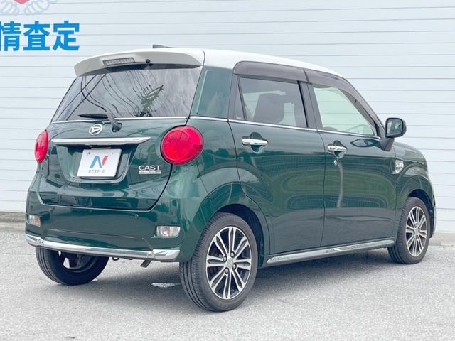 ダイハツ キャスト