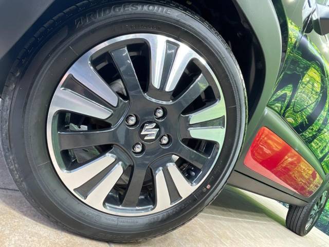 スズキ クロスビー