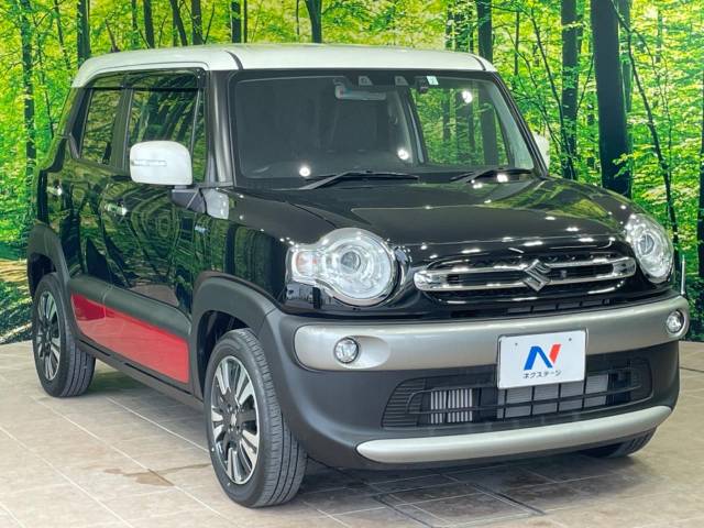 スズキ クロスビー