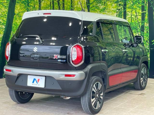 スズキ クロスビー