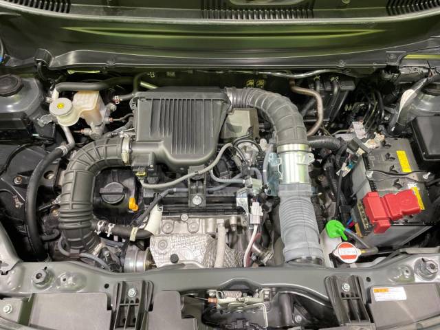 スズキ クロスビー