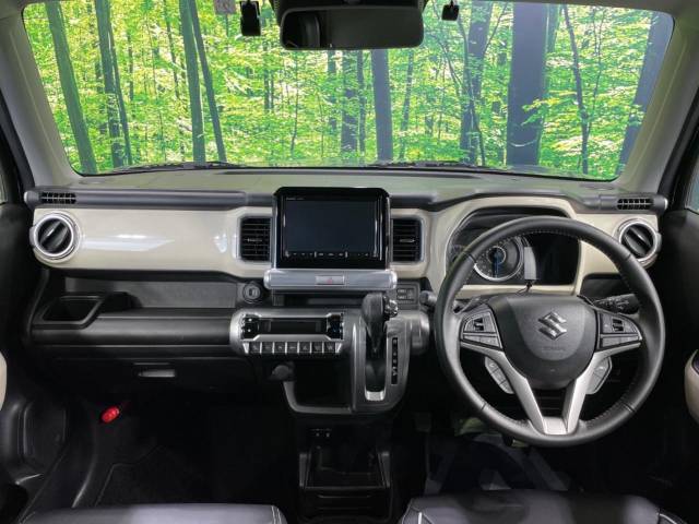 スズキ クロスビー