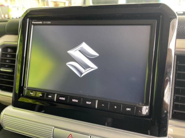 スズキ クロスビー