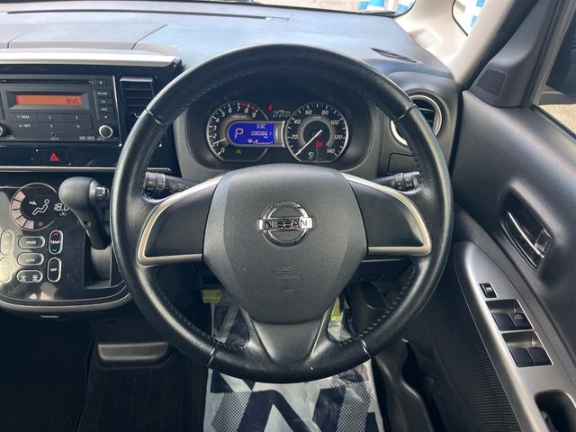 日産 デイズルークス