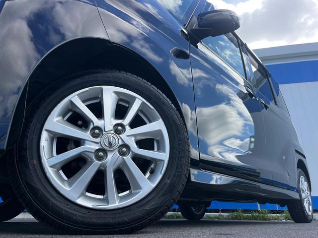 日産 デイズルークス