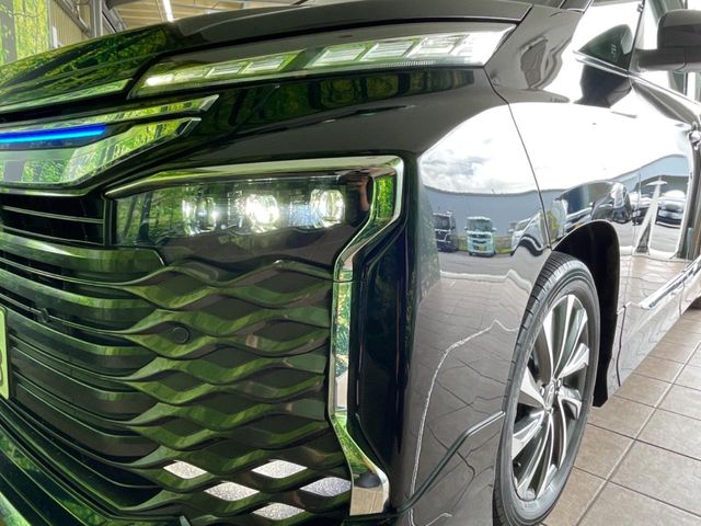 トヨタ ヴォクシー