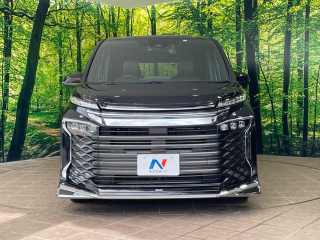 トヨタ ヴォクシー