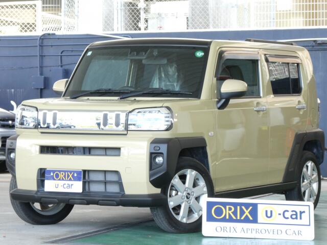 ダイハツ タフト