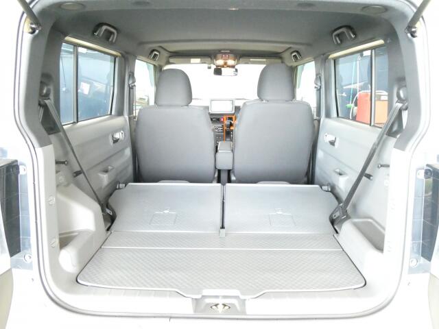 ダイハツ タフト