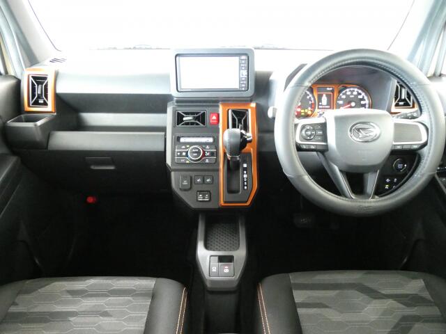 ダイハツ タフト