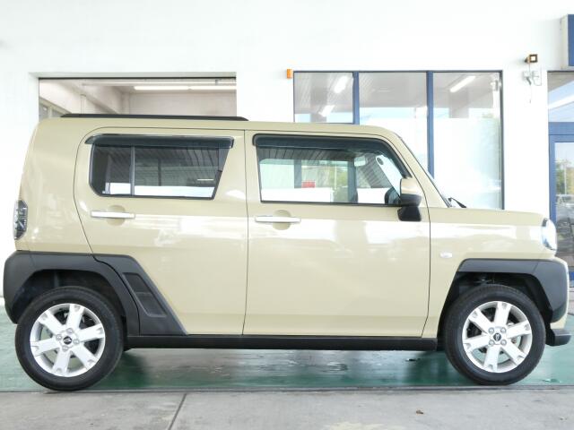 ダイハツ タフト