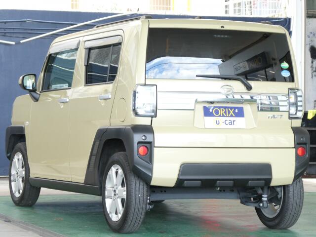 ダイハツ タフト