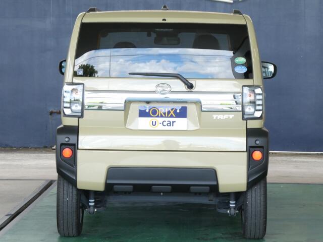 ダイハツ タフト