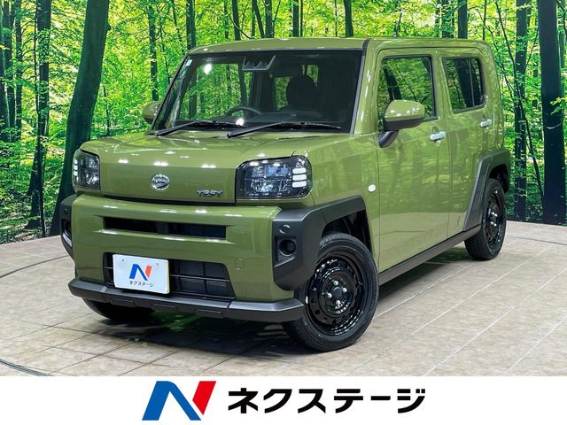 ダイハツ タフト