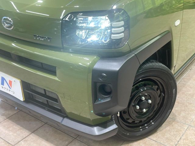 ダイハツ タフト