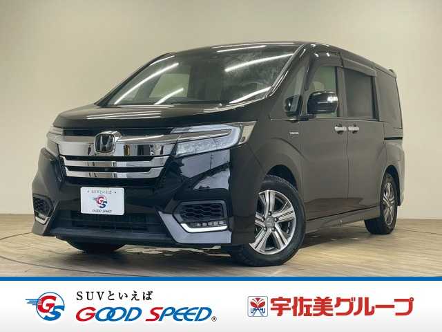 ホンダ ステップワゴン