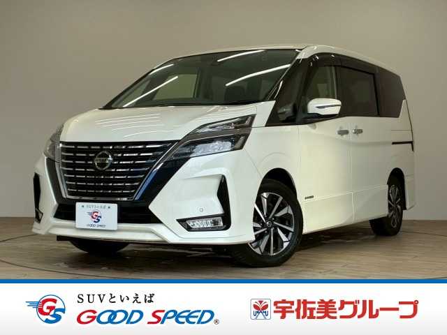 日産 セレナ