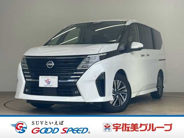 日産 セレナ