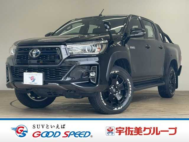 トヨタ ハイラックス