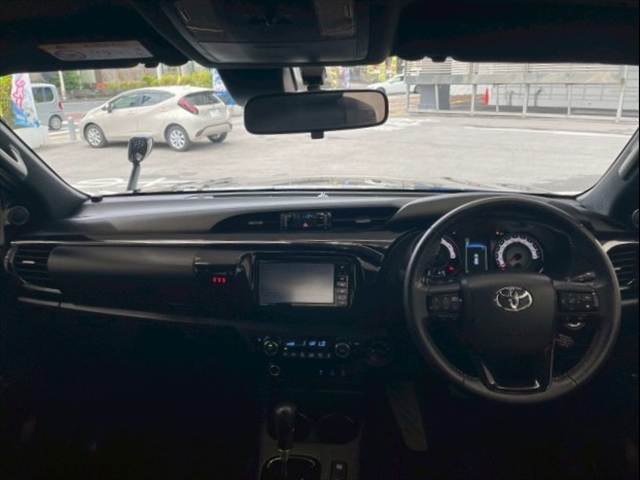 トヨタ ハイラックス