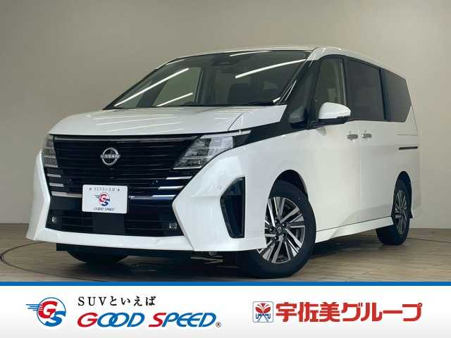 日産 セレナ