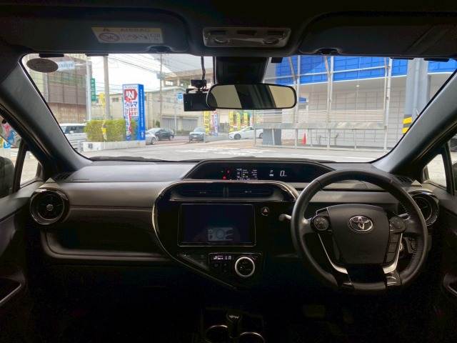トヨタ アクア