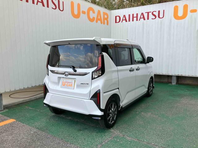 ダイハツ ムーヴ