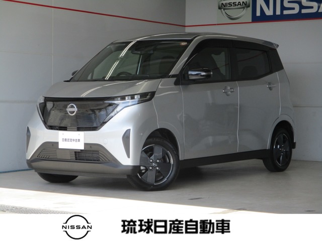 日産 サクラ