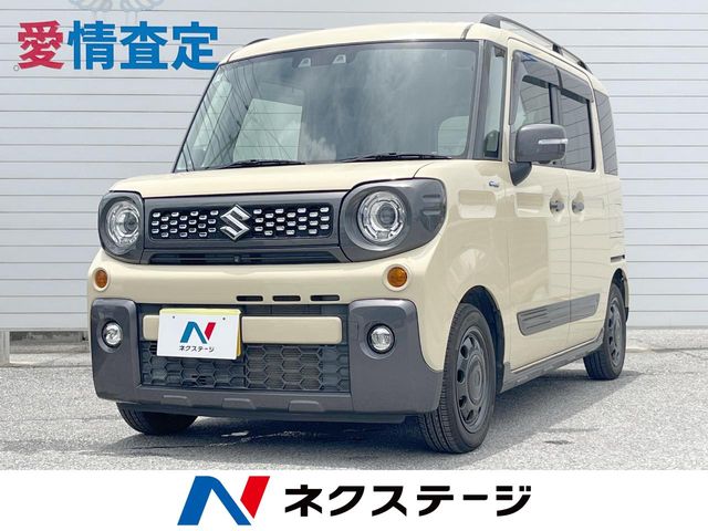 スズキ スペーシア
