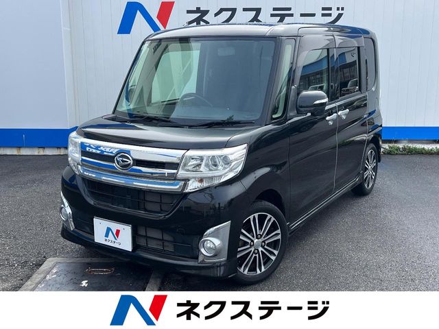 ダイハツ タント
