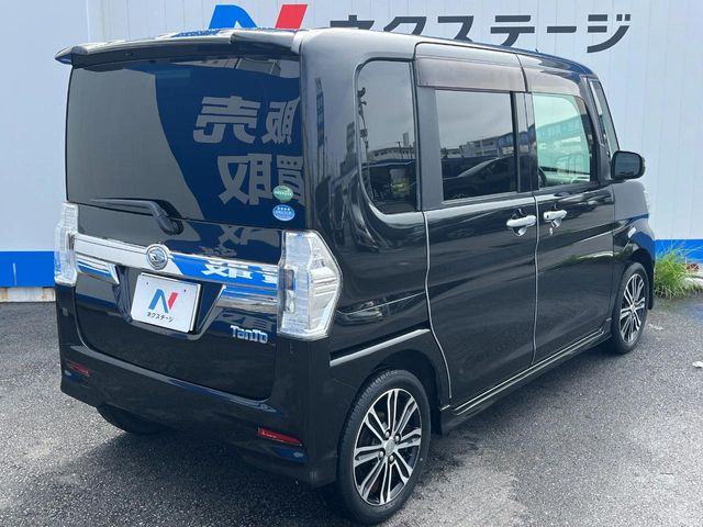 ダイハツ タント